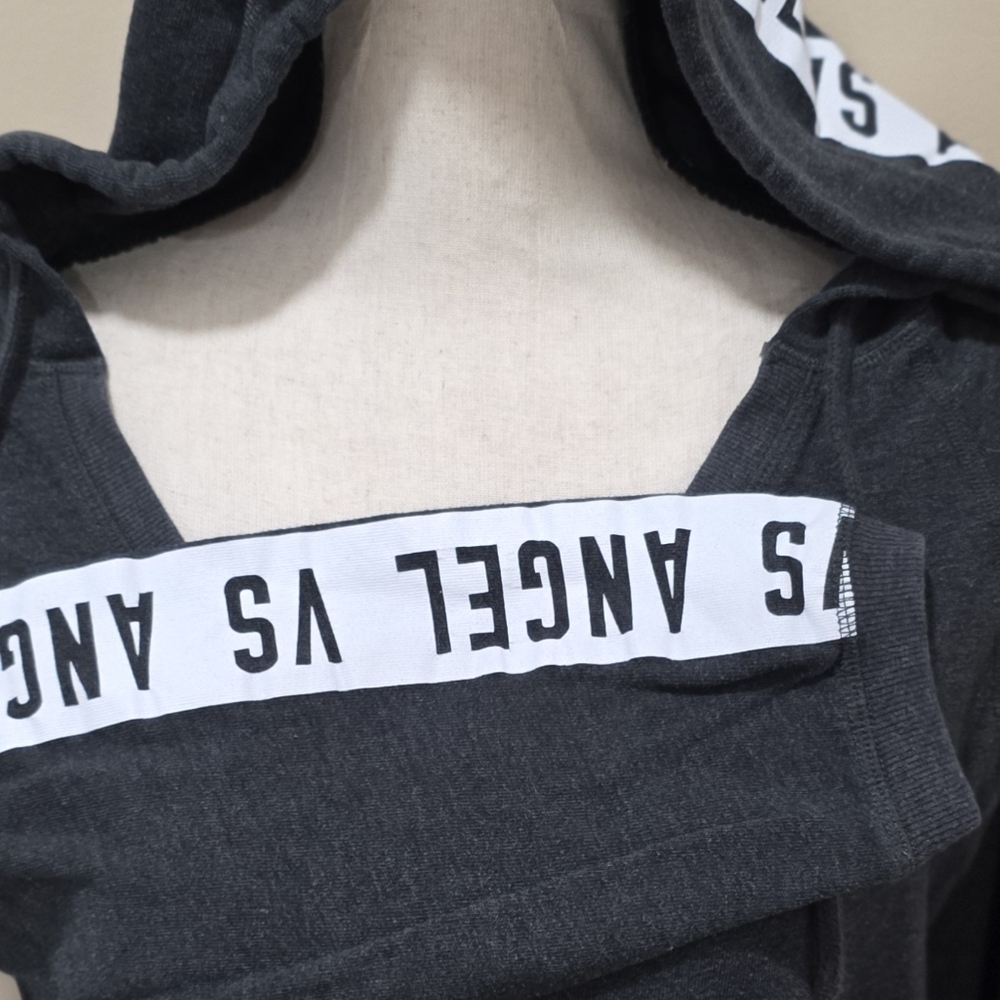 Victoria's Secret VS angel Pull Over Hoodie - Picture 4 of 5